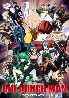 One Punch Man Episodio 1 online