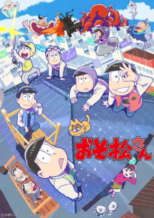 Osomatsu-san 3rd Season Episodio 17 online