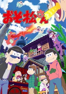 Osomatsu-san Episodio 24 online