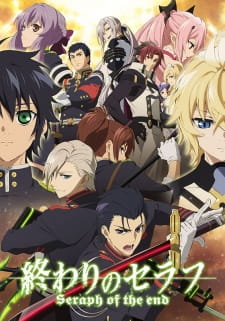 Owari no Seraph: Nagoya Kessen-hen Episodio 12 online