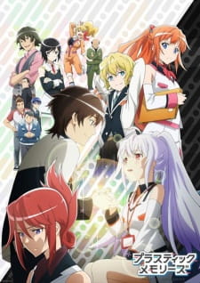 Plastic Memories Episodio 1 online