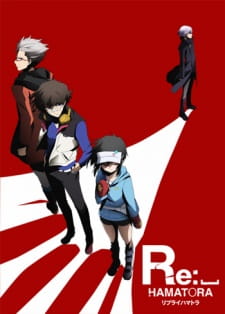 Re:␣Hamatora Online