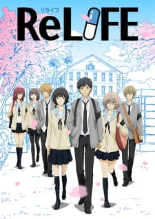 ReLIFE Episodio 13 online