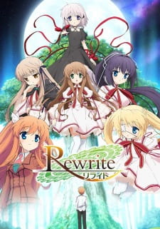 Rewrite Episodio 1 online