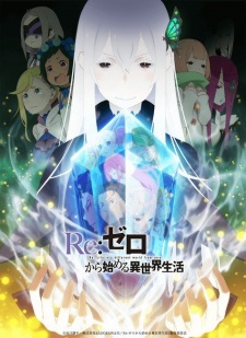 Re:Zero kara Hajimeru Isekai Seikatsu 2nd Season Episodio 8 online