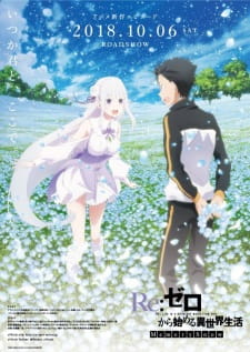 Re:Zero kara Hajimeru Isekai Seikatsu - Memory Snow Online