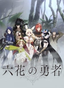 Rokka no Yuusha Episodio 9 online