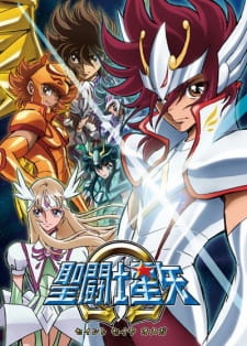 Saint Seiya Omega Episodio 7 online