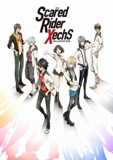 Scared Rider Xechs Online