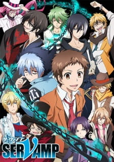 Servamp Episodio 12 online