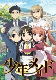 Shounen Maid Episodio 1 online