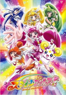 Smile Precure! Episodio 38 online