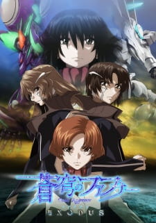 Soukyuu no Fafner: Dead Aggressor - Exodus Part 2 Episodio 8 online