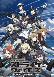 Strike Witches: Road to Berlin Episodio 11 online