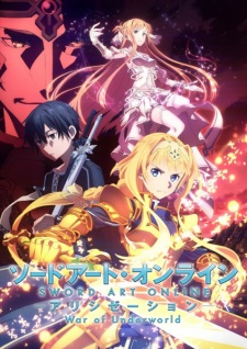 Sword Art Online: Alicization - War of Underworld Online