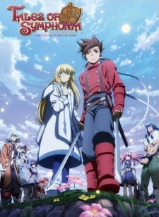 Tales of Symphonia The Animation: Sekai Tougou-hen Online