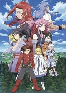 Tales of Symphonia The Animation: Tethe'alla-hen Online