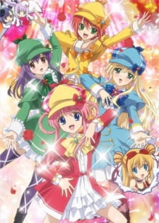 Tantei Kageki Milky Holmes TD Online