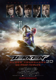 Tekken: Blood Vengeance Online