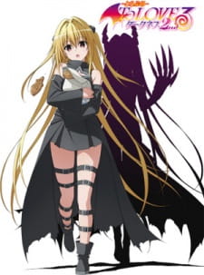 To LOVE-Ru Darkness 2nd Episodio 8 online