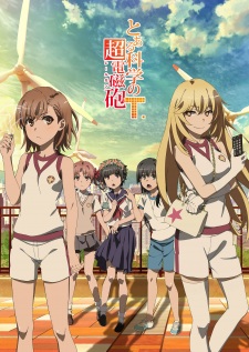 Toaru Kagaku no Railgun T Online