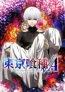 Tokyo Ghoul √A Episodio 8 online