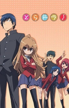 Toradora! online