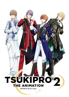 Tsukipro The Animation 2 Online