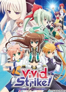 ViVid Strike! Episodio 11 online