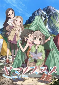 Yama no Susume Episodio 4 online