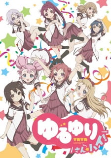 Yuru Yuri San☆Hai! Episodio 2 online